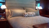 HUEYS ISLAND -  Master Cabin View 2